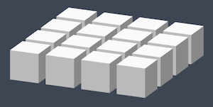 Orthographic projection